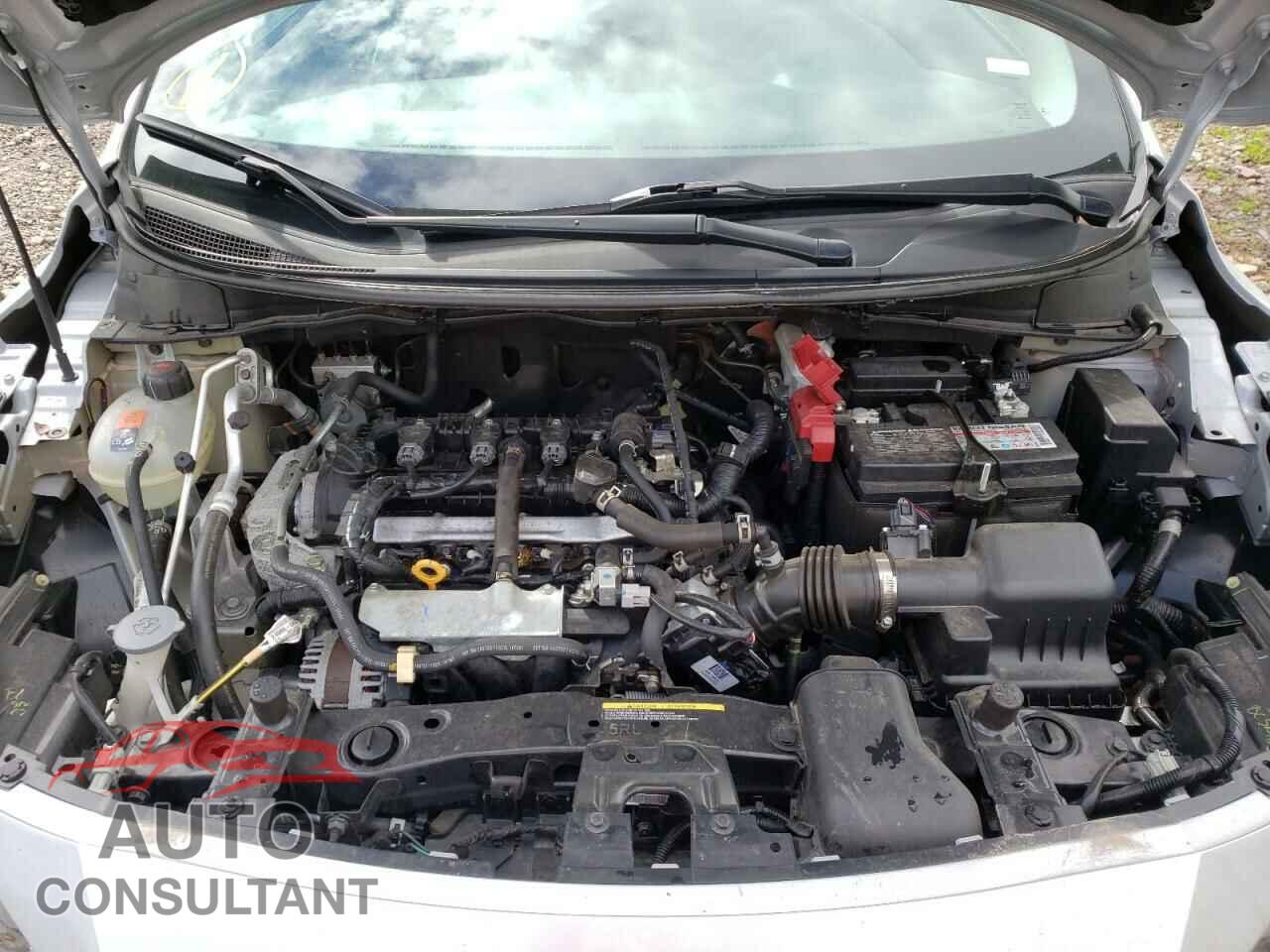 NISSAN VERSA 2021 - 3N1CN8EV7ML835638