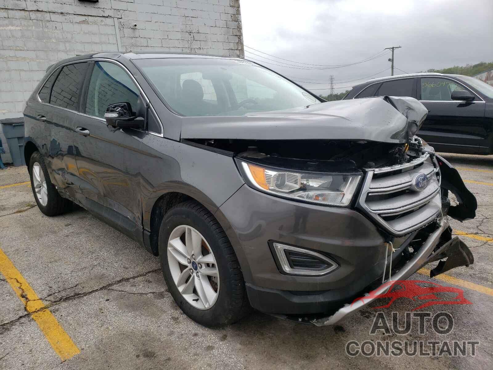 FORD EDGE 2018 - 2FMPK4J8XJBC11173