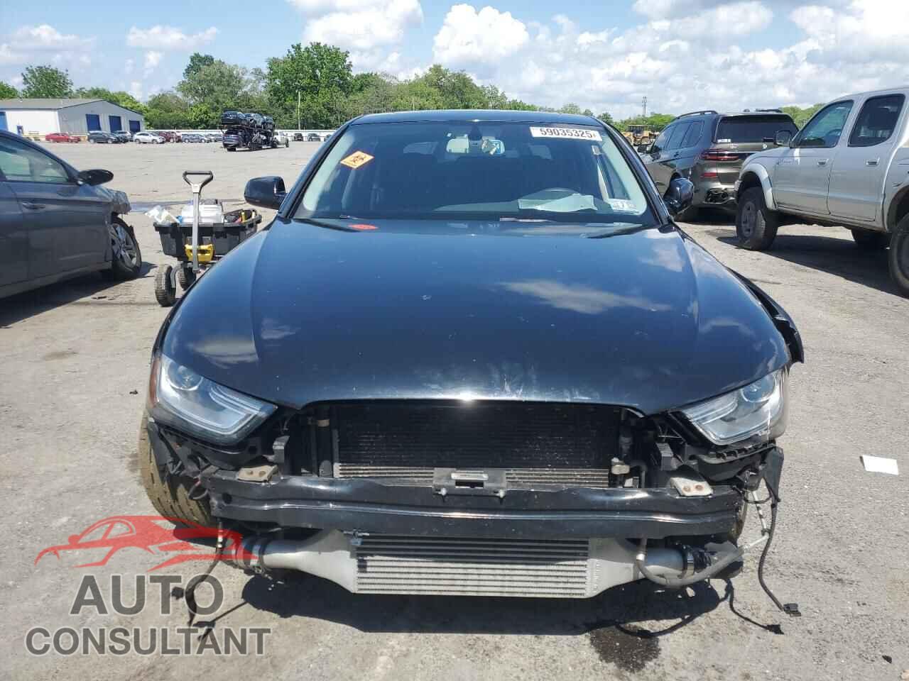 AUDI A4 2013 - WAUBFAFL4DN050453