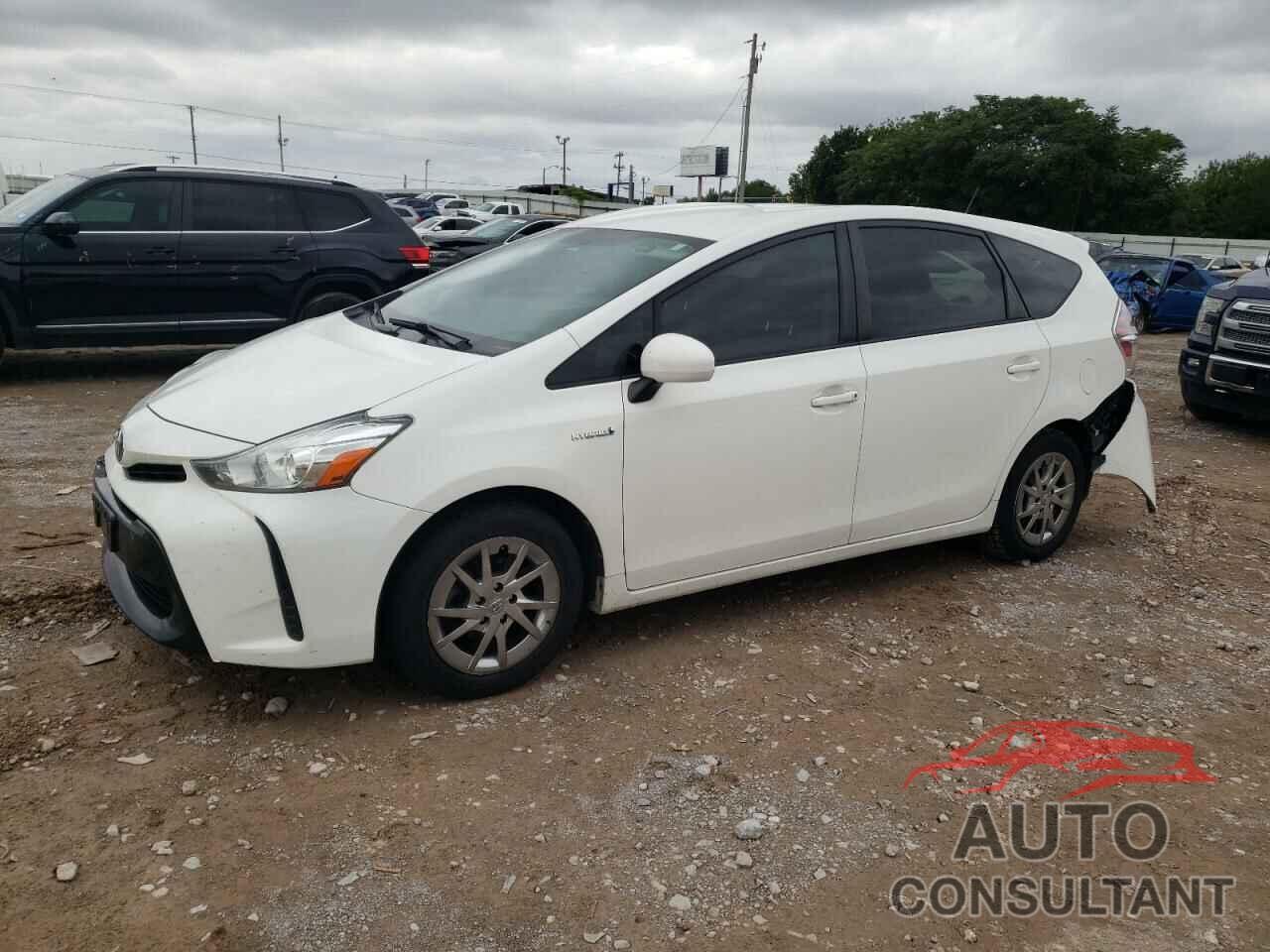 TOYOTA PRIUS 2017 - JTDZN3EU1HJ071509