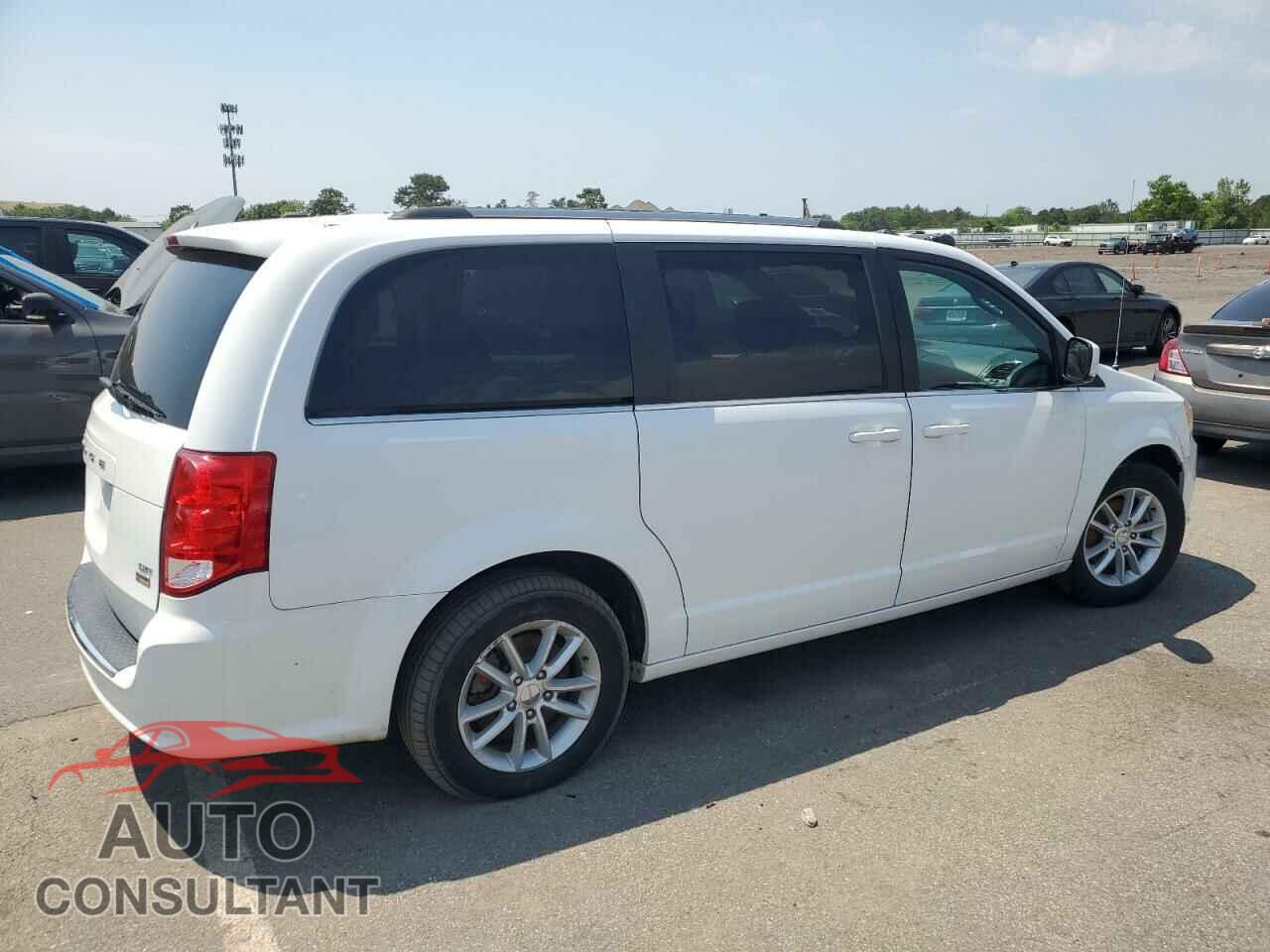 DODGE CARAVAN 2019 - 2C4RDGCG5KR551353