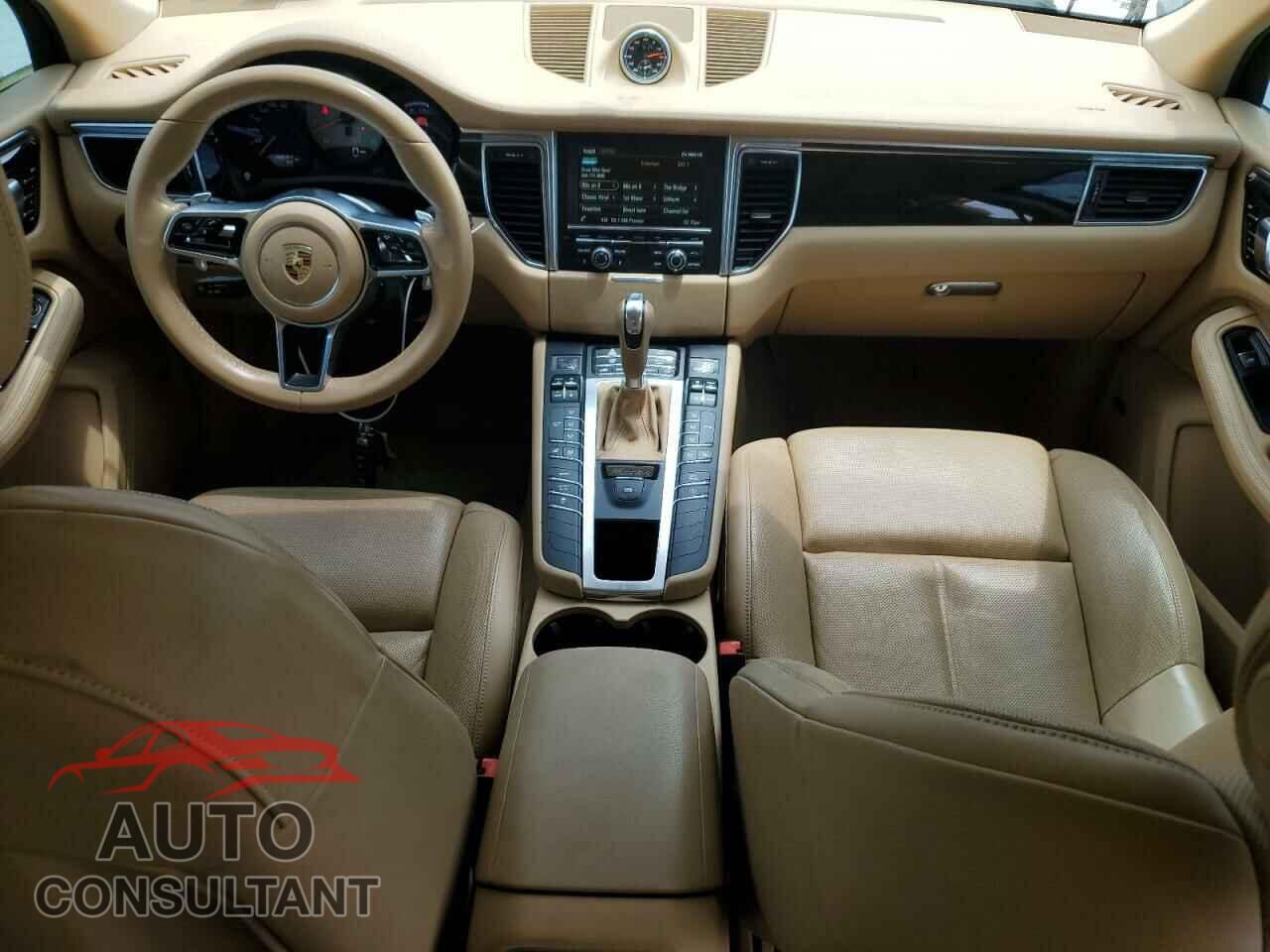 PORSCHE MACAN 2016 - WP1AB2A52GLB46475