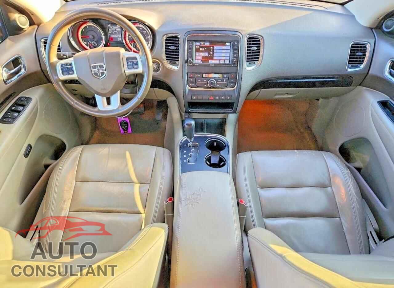 DODGE DURANGO 2013 - 1C4RDHDG0DC679595