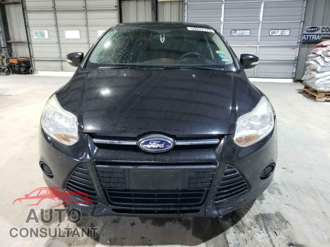 FORD FOCUS 2013 - 1FADP3F29DL373961
