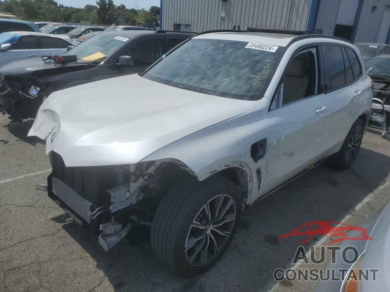 BMW X5 2022 - 5UXTA6C08N9J42395