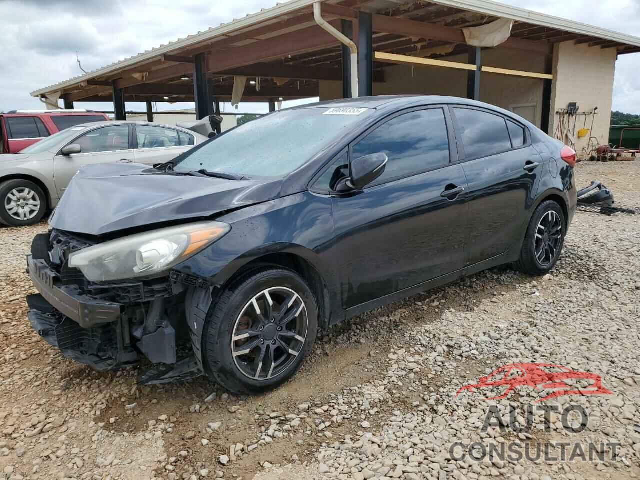 KIA FORTE 2014 - KNAFX4A63E5234737