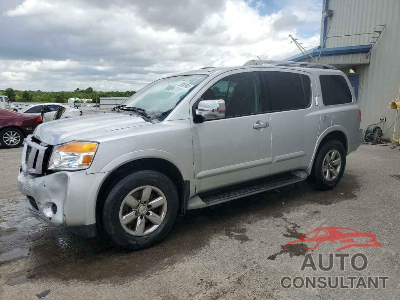NISSAN ARMADA 2013 - 5N1BA0NDXDN605486