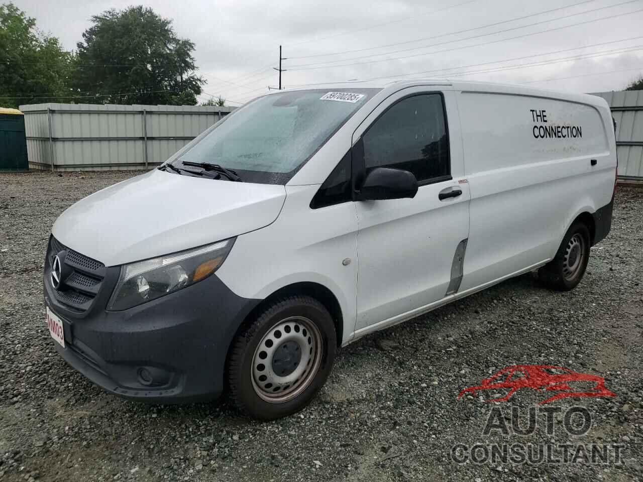 MERCEDES-BENZ METRIS 2022 - W1YV0CEY6N3963556