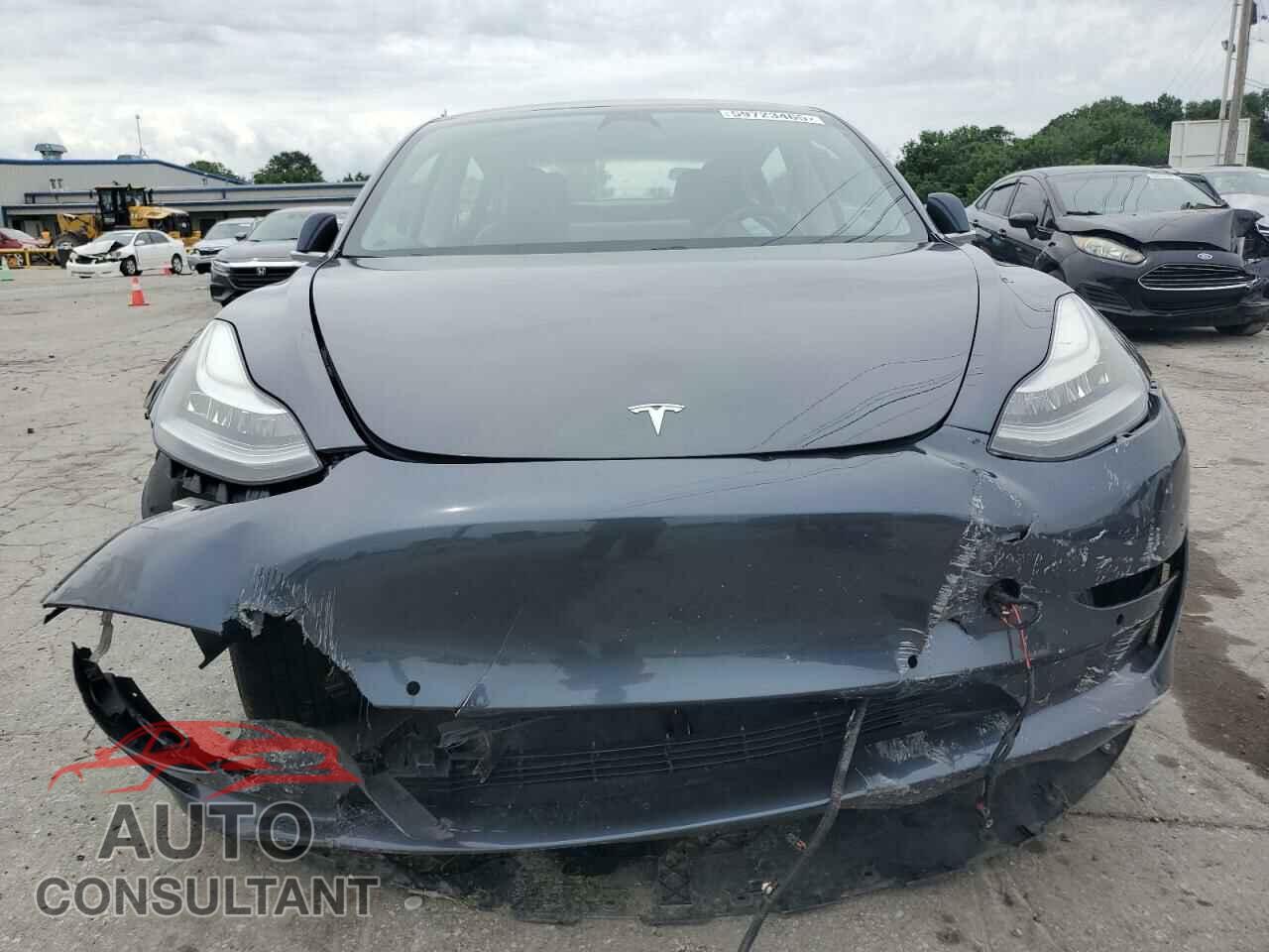 TESLA MODEL 3 2018 - 5YJ3E1EA6JF016308