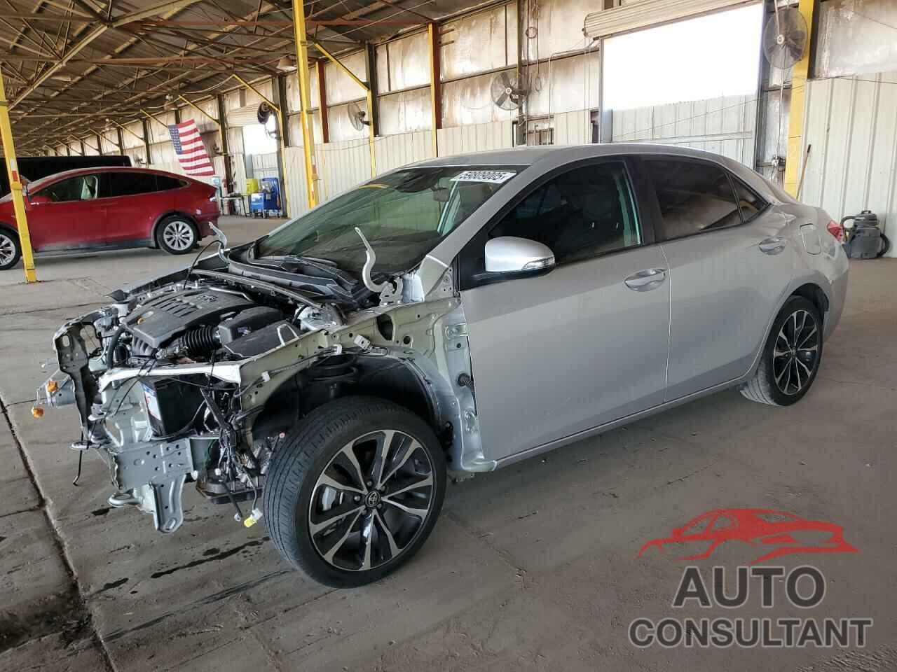 TOYOTA COROLLA 2019 - 2T1BURHE5KC207915