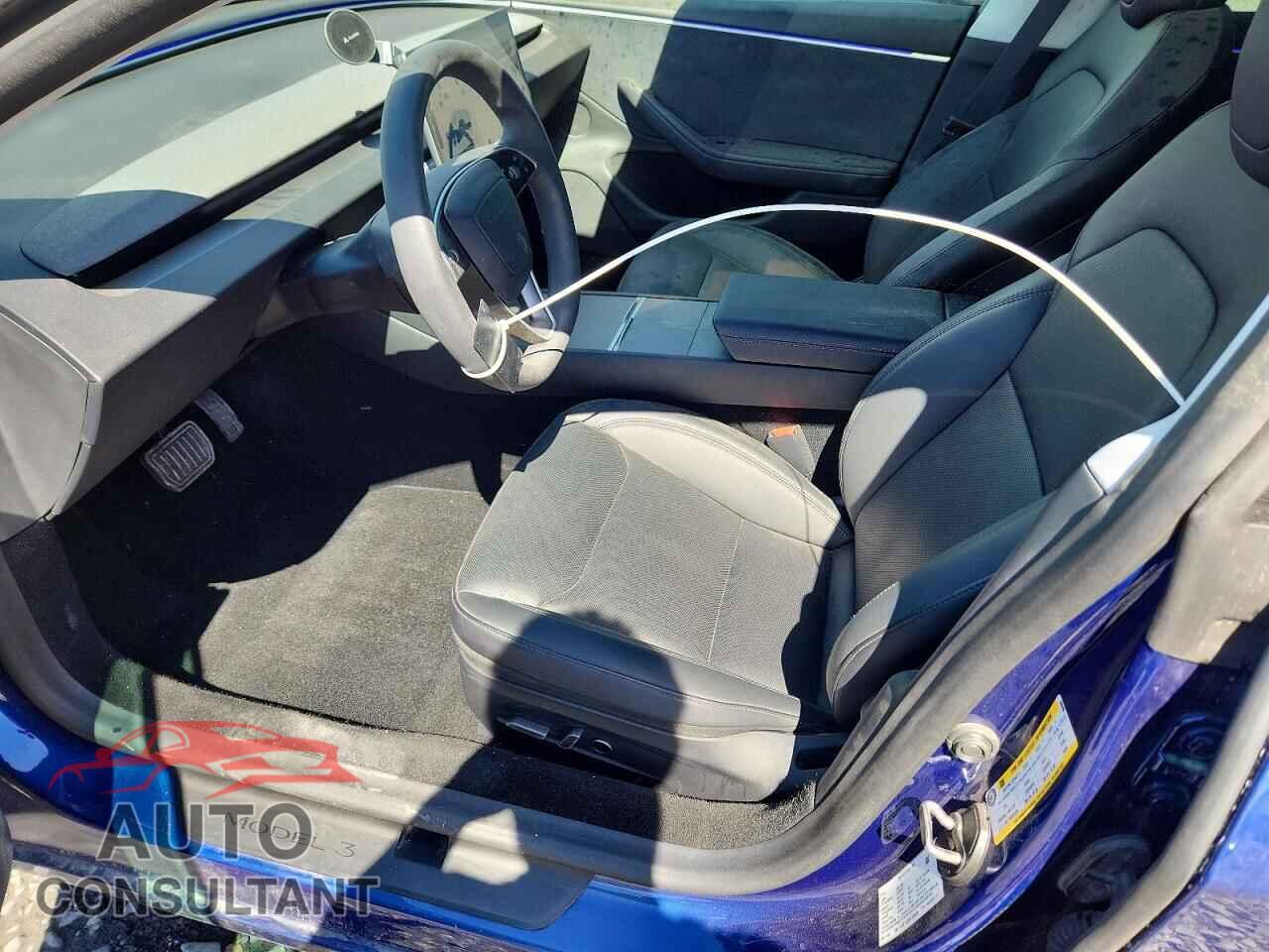 TESLA MODEL 3 2024 - 5YJ3E1EB3RF809490
