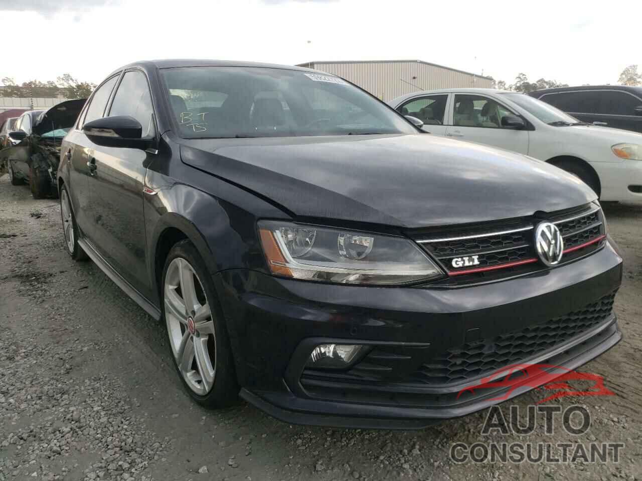VOLKSWAGEN JETTA 2017 - 3VW4T7AJXHM312017