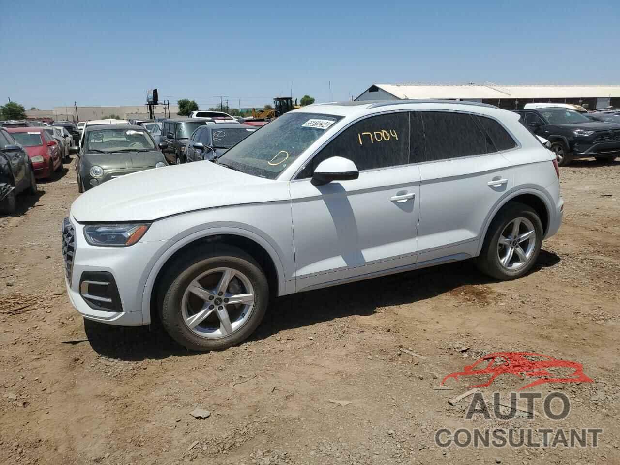 AUDI Q5 2021 - WA1AAAFY0M2050163