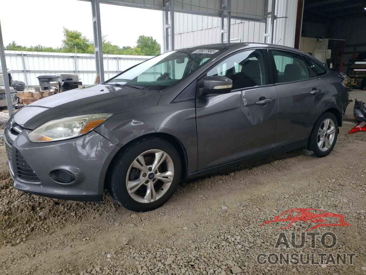 FORD FOCUS 2013 - 1FADP3F23DL319295