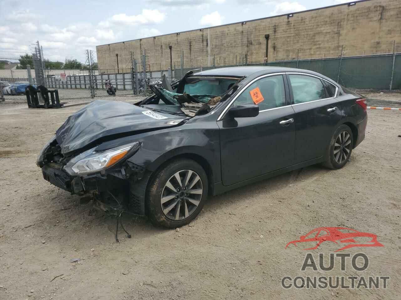 NISSAN ALTIMA 2017 - 1N4AL3APXHC253058