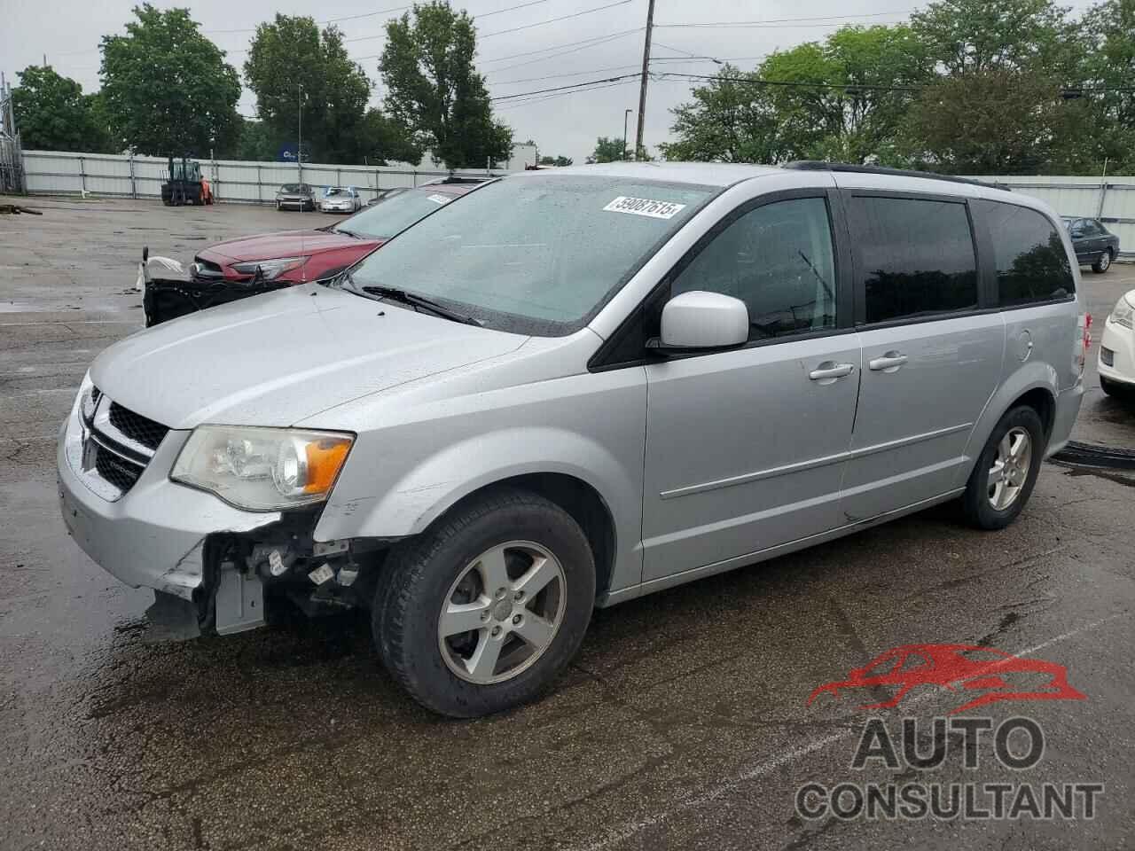DODGE CARAVAN 2011 - 2D4RN3DG1BR646306