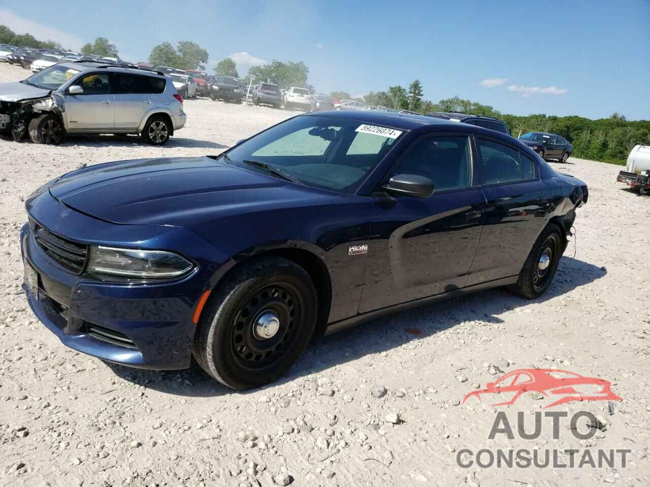 DODGE CHARGER 2016 - 2C3CDXKT4GH294028
