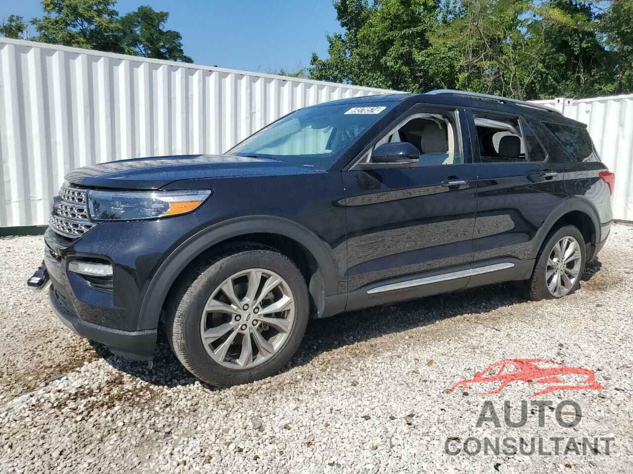 FORD EXPLORER 2022 - 1FMSK7FH0NGA55325