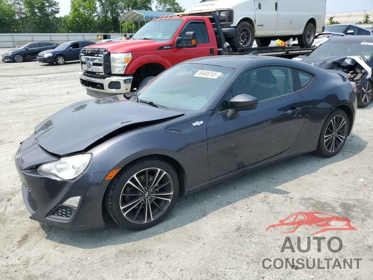 TOYOTA SCION 2015 - JF1ZNAA14F9702922