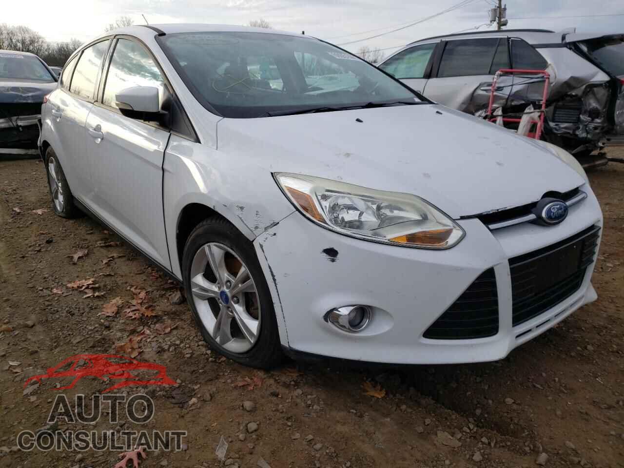 FORD FOCUS 2012 - 1FAHP3K22CL166902