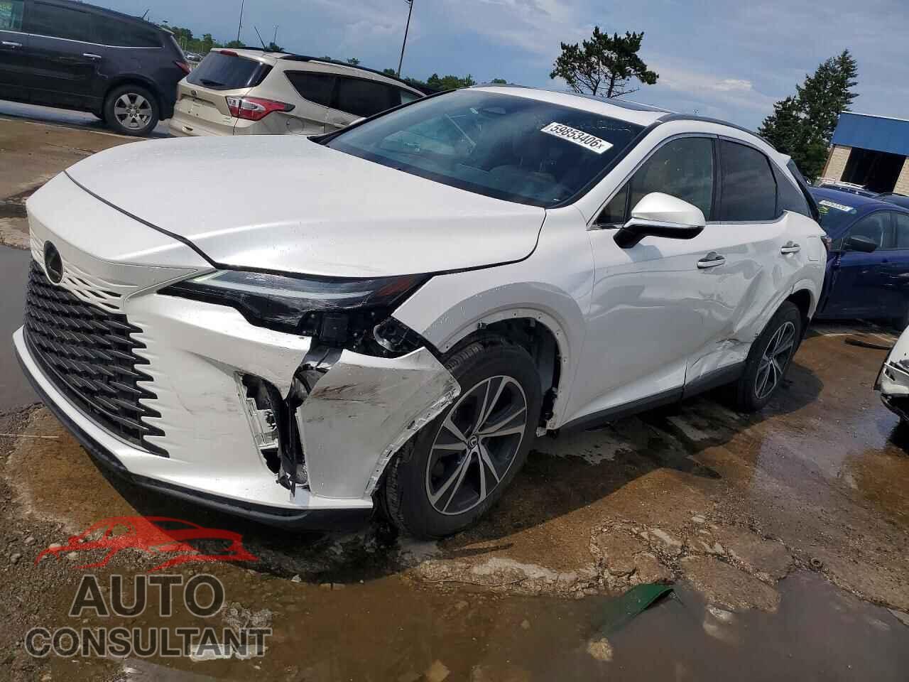 LEXUS RX350 2023 - 2T2BAMCA7PC032005