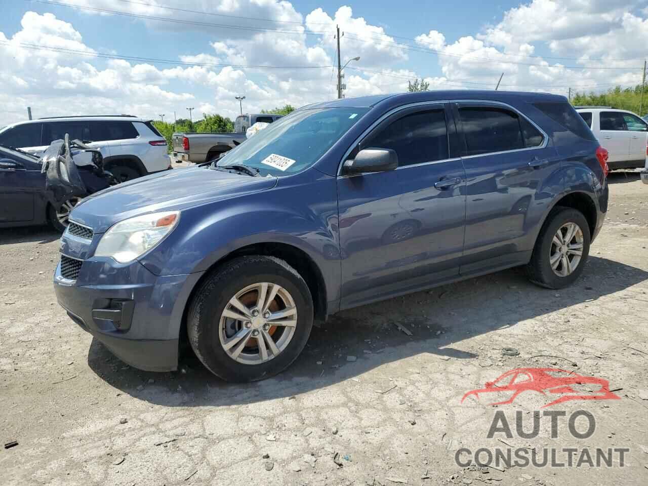 CHEVROLET EQUINOX 2014 - 2GNALAEK1E6265947