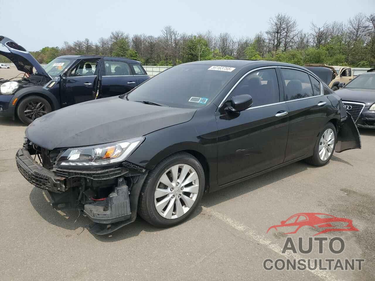 HONDA ACCORD 2013 - 1HGCR3F85DA014026