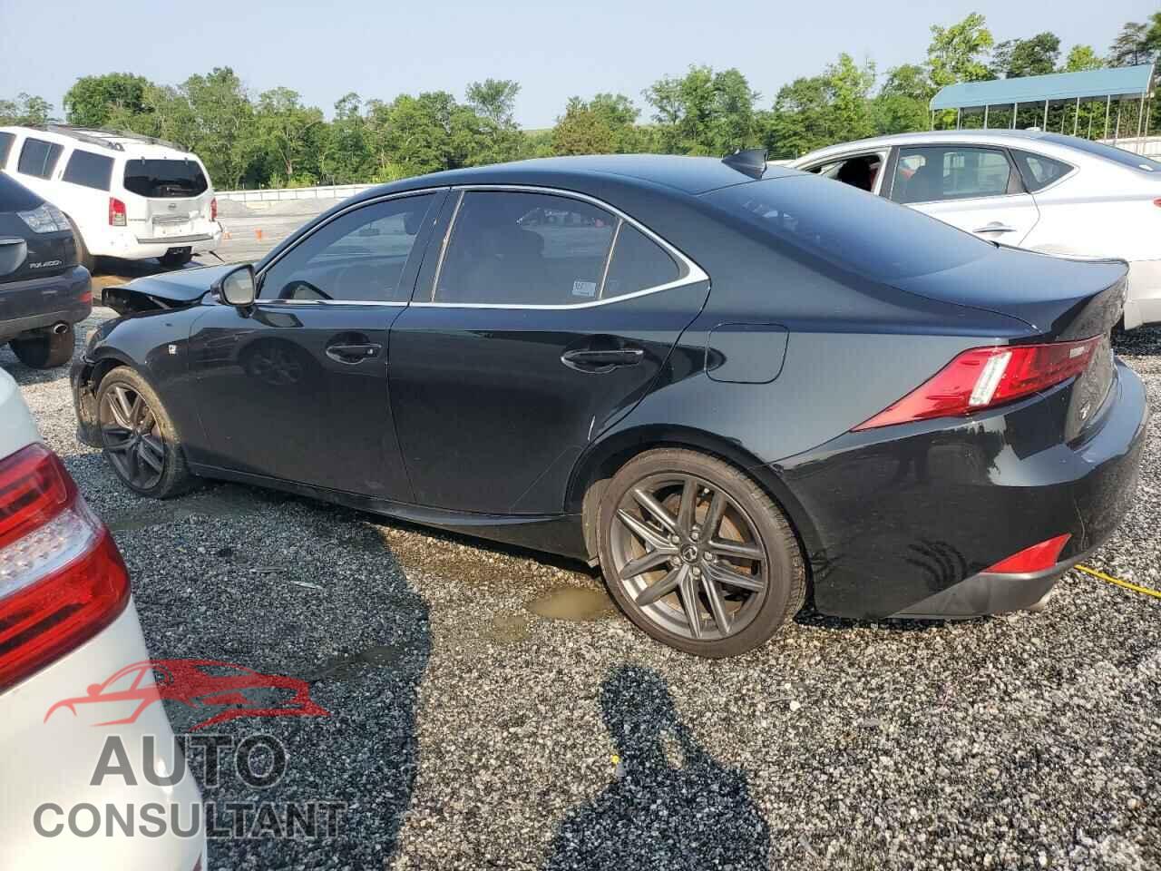 LEXUS IS 2016 - JTHBA1D20G5016962