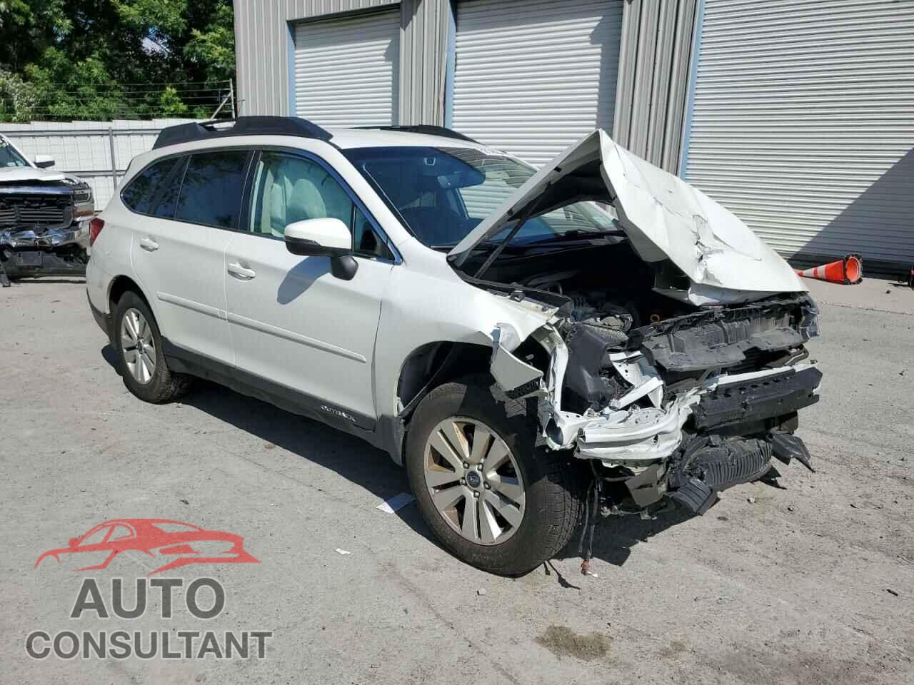 SUBARU OUTBACK 2019 - 4S4BSAFC8K3325776