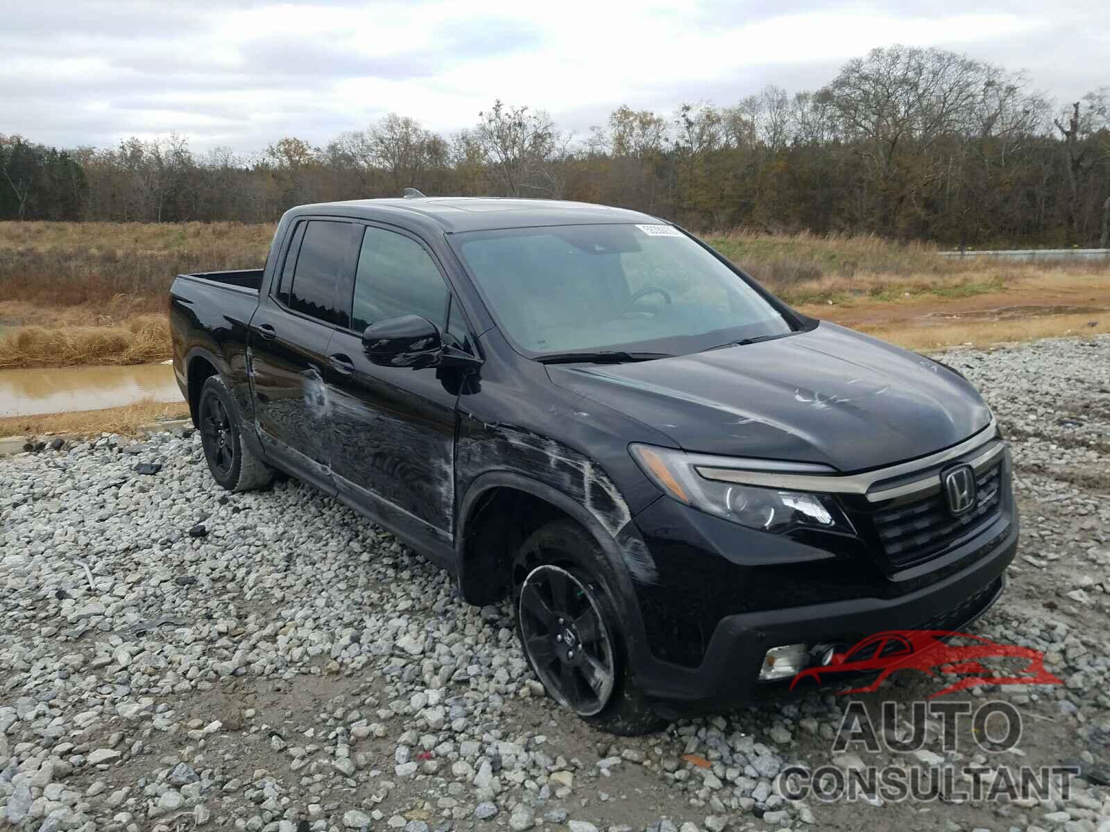 HONDA RIDGELINE 2017 - 5FPYK3F88HB006922