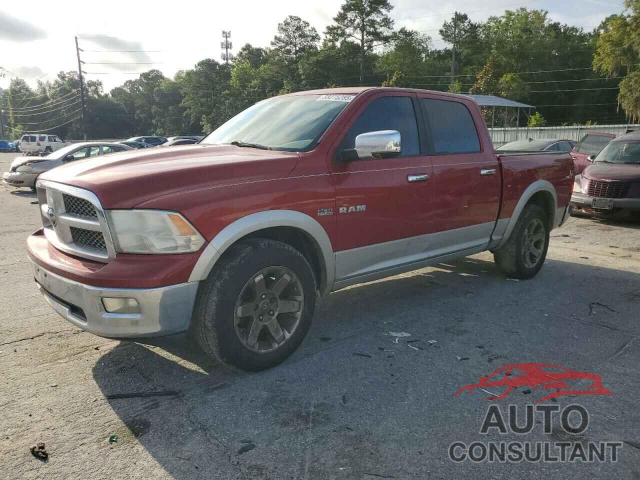 DODGE All Models 2009 - 1D3HB13T39S710933
