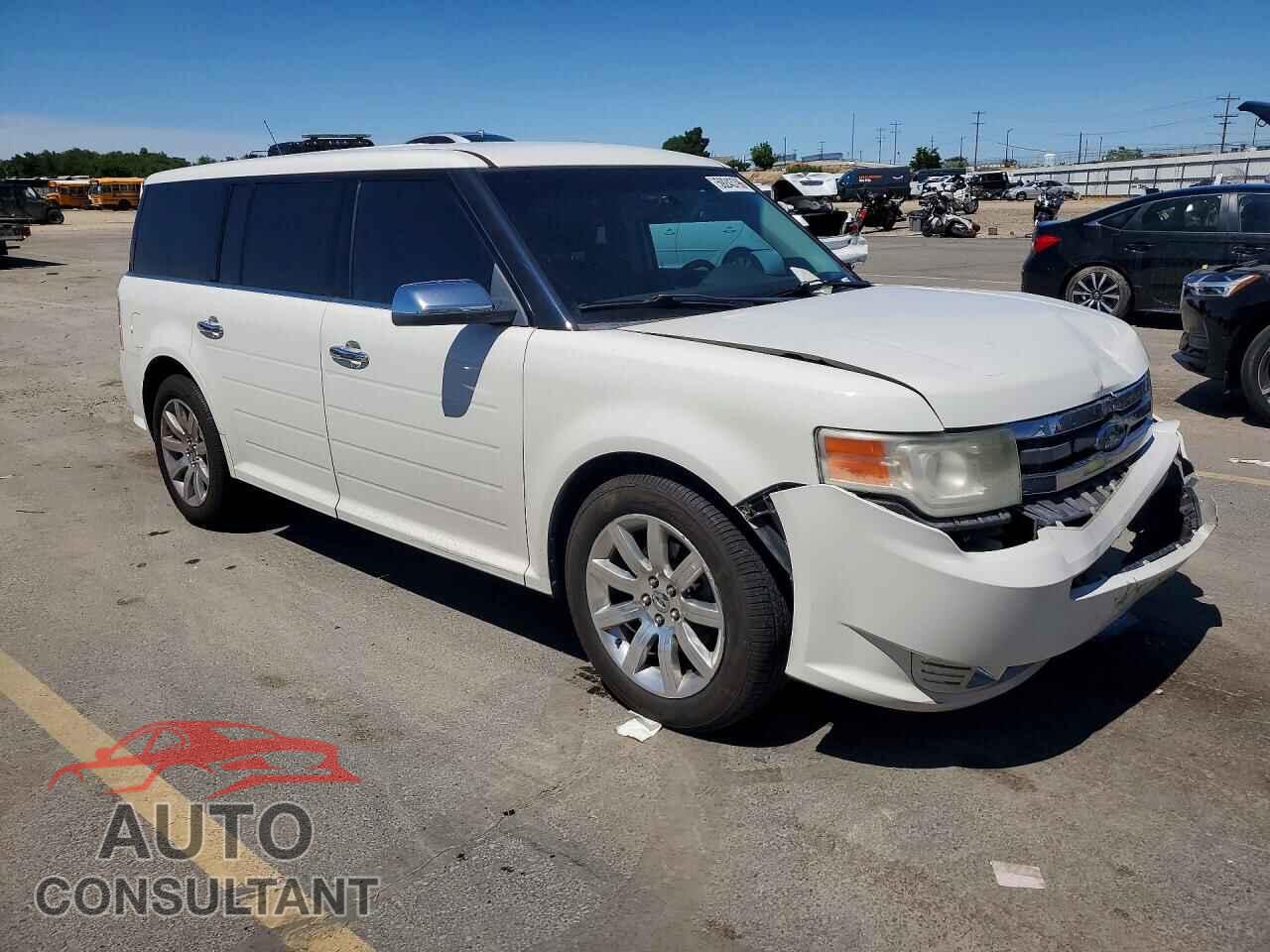 FORD FLEX 2009 - 2FMEK63C99BA50489