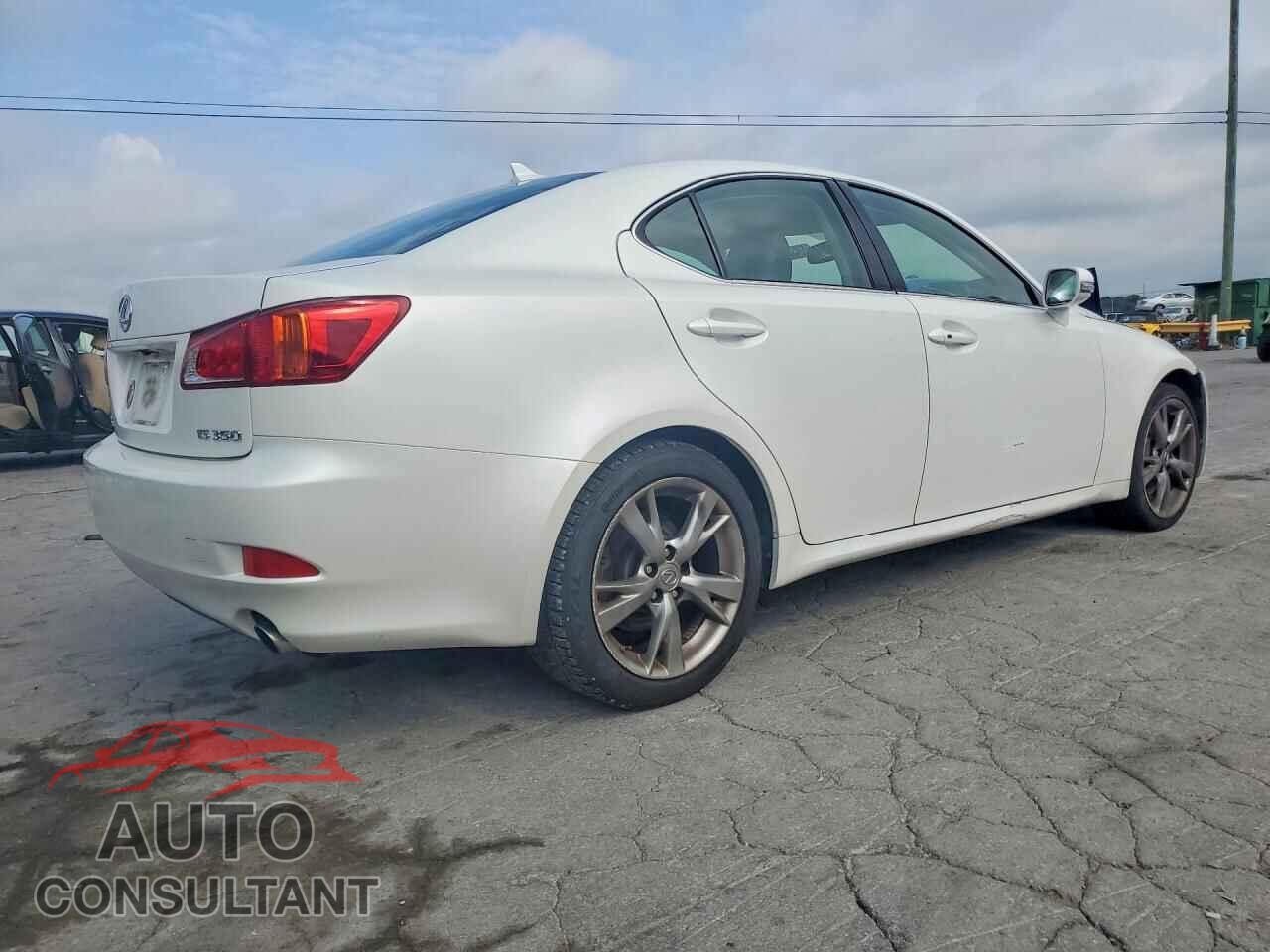 LEXUS IS 2010 - JTHBE5C22A5024517