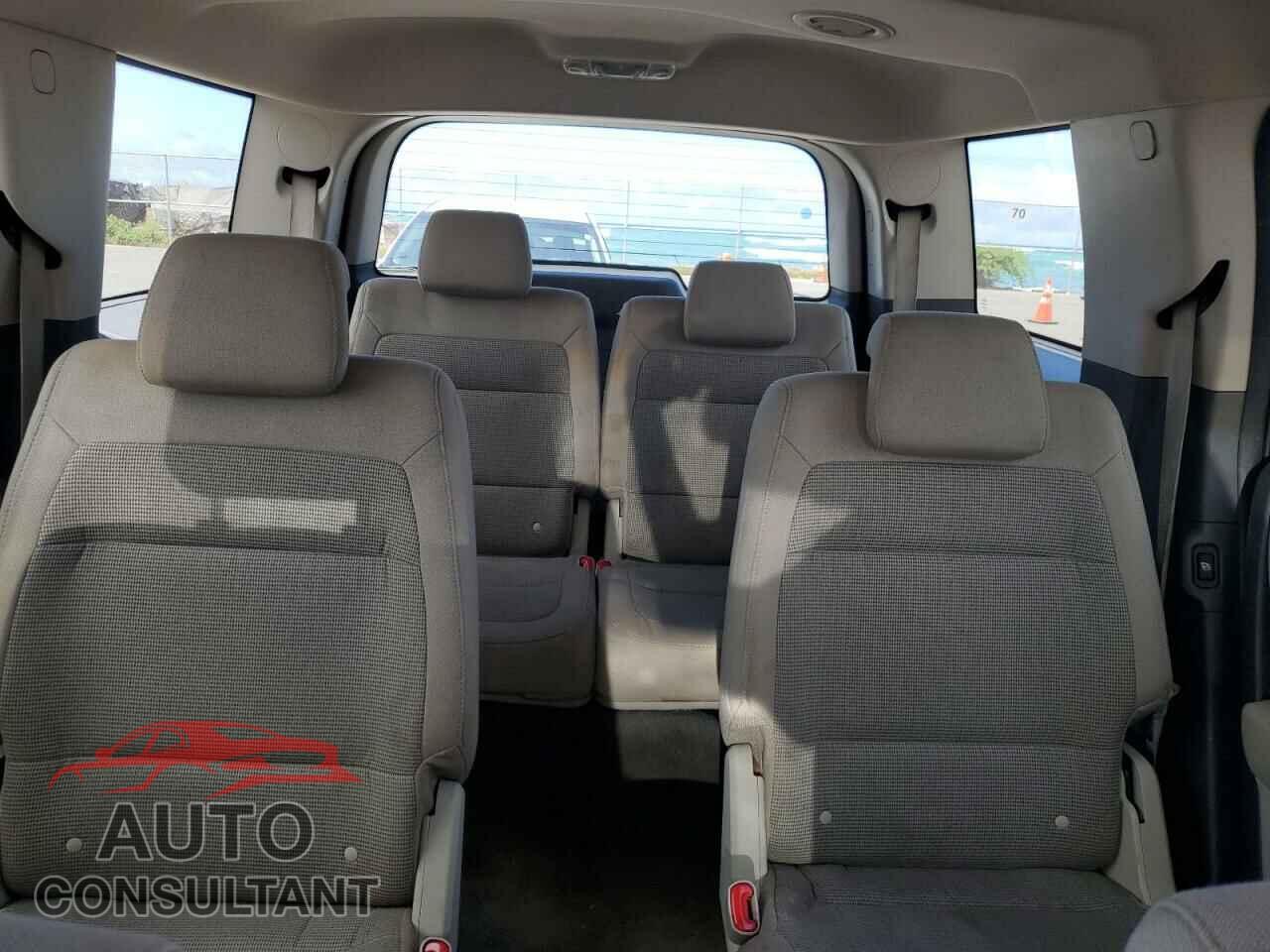 FORD FLEX 2011 - 2FMHK6CC9BBD22185
