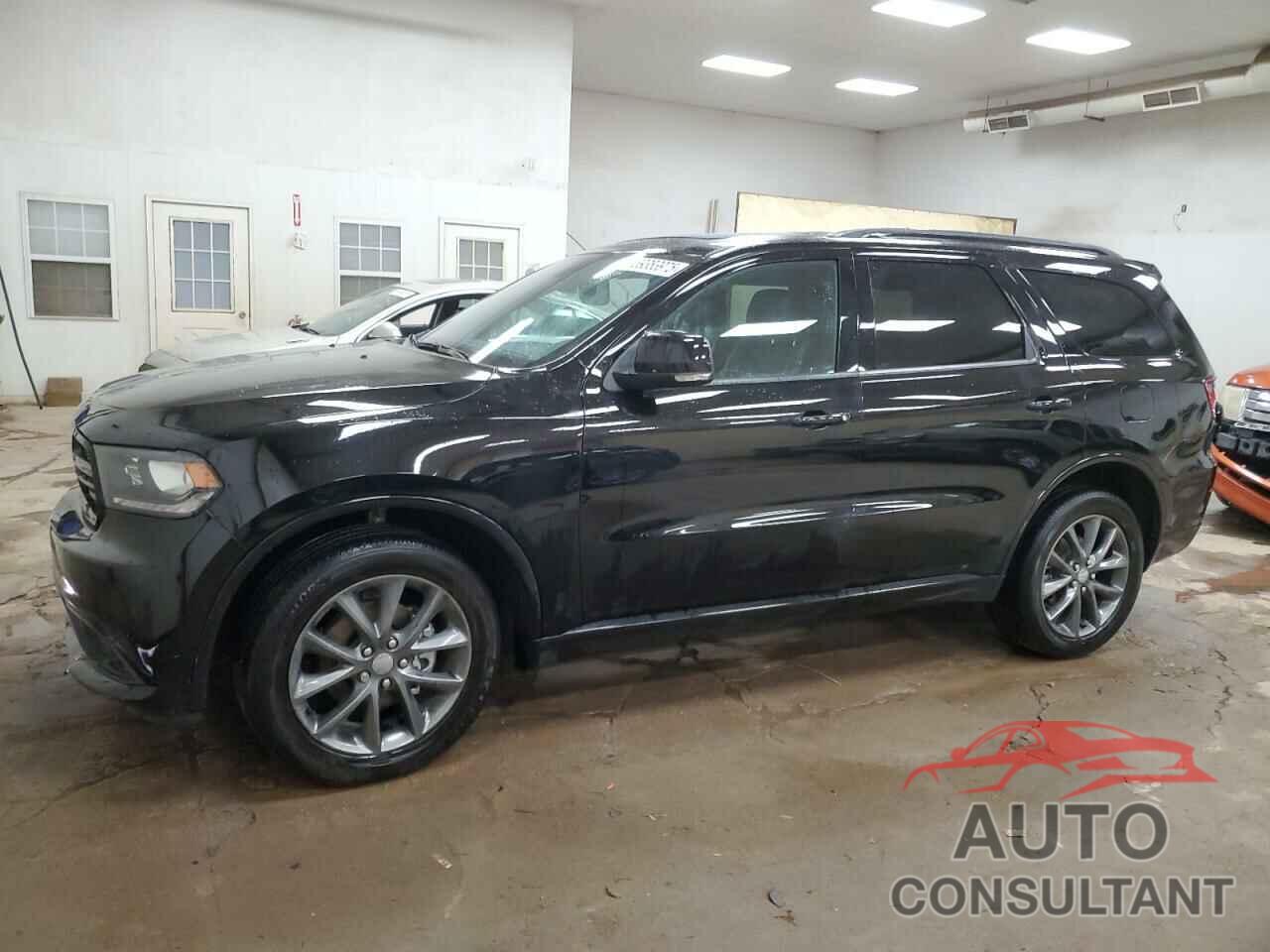 DODGE DURANGO 2017 - 1C4RDJDGXHC931267