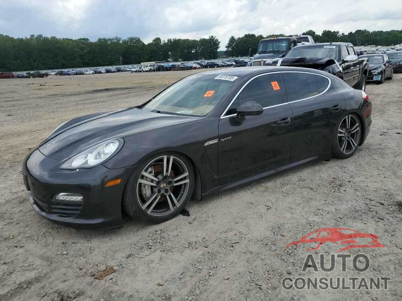 PORSCHE PANAMERA 2012 - WP0AD2A7XCL045434