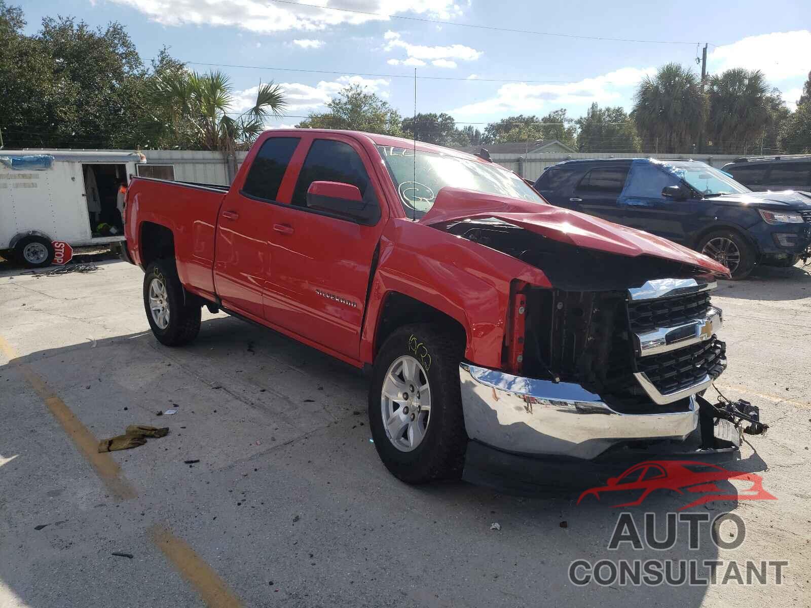 CHEVROLET SILVERADO 2019 - 2GCRCPEC8K1146910