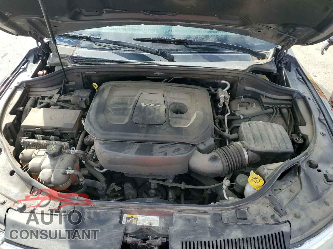 DODGE DURANGO 2016 - 1C4RDJDG2GC433630