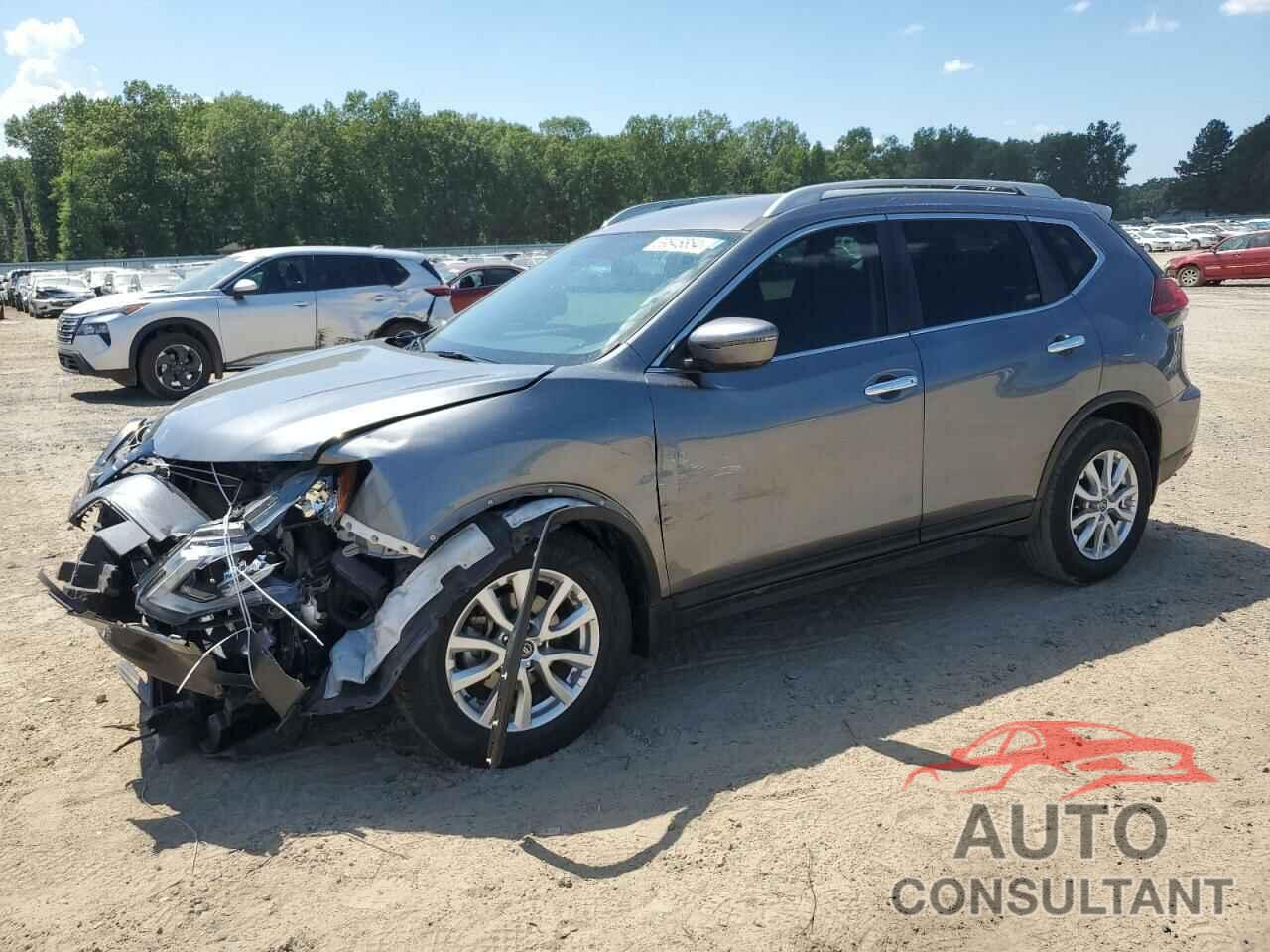 NISSAN ROGUE 2020 - 5N1AT2MT7LC725671