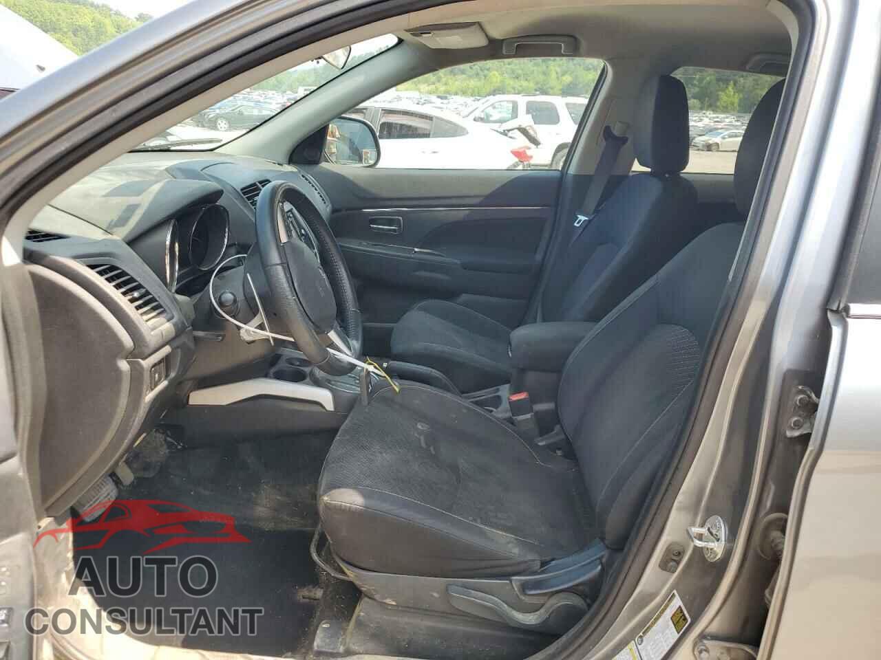 MITSUBISHI OUTLANDER 2014 - 4A4AR4AU2EE023060