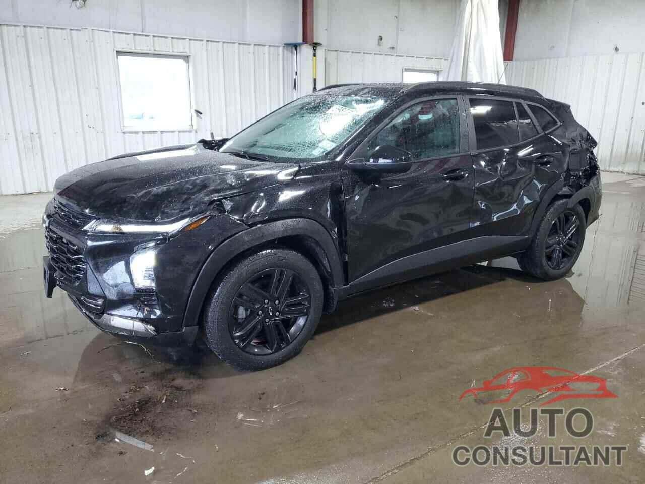 CHEVROLET TRAX ACTIV 2024 - KL77LKE21RC228500