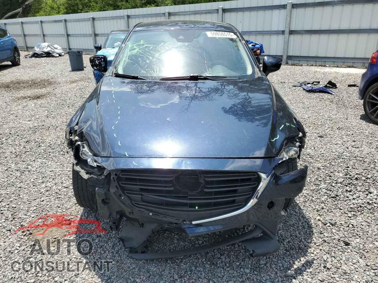 MAZDA CX-3 2019 - JM1DKDB77K1459679