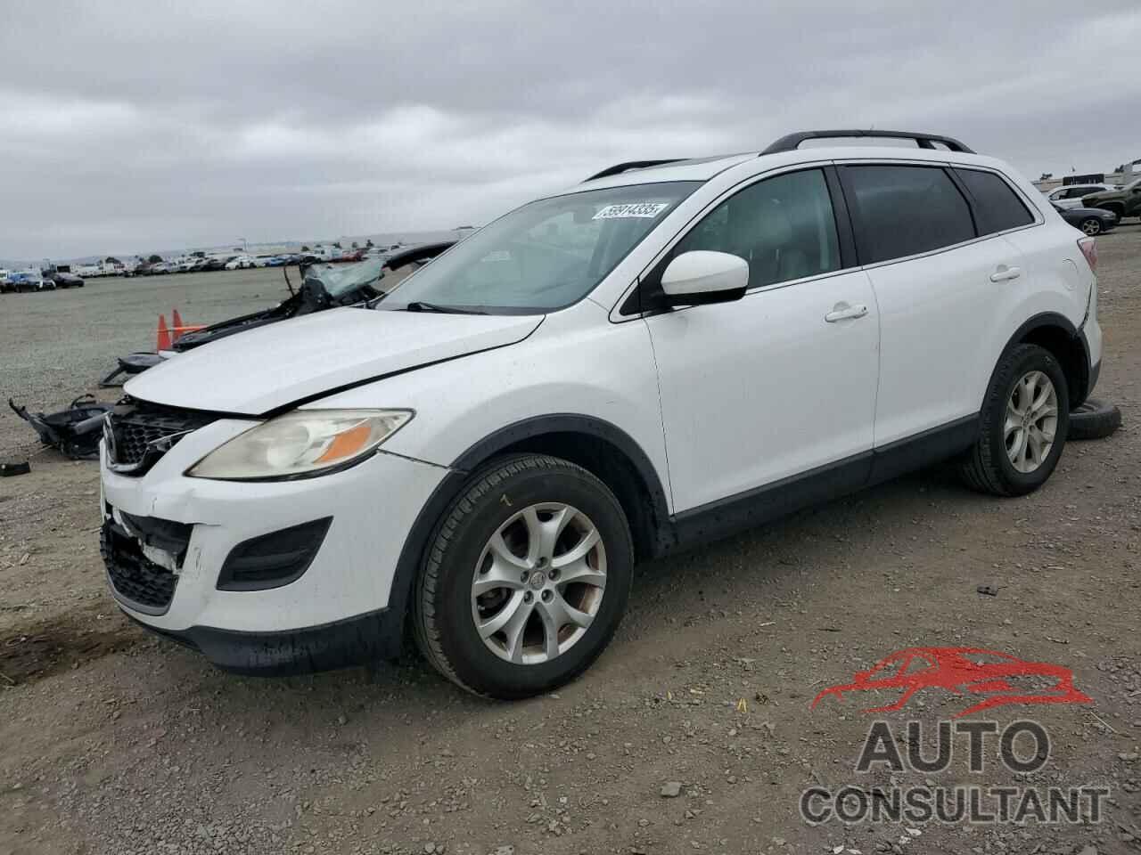 MAZDA CX-9 2012 - JM3TB3CV3C0336043