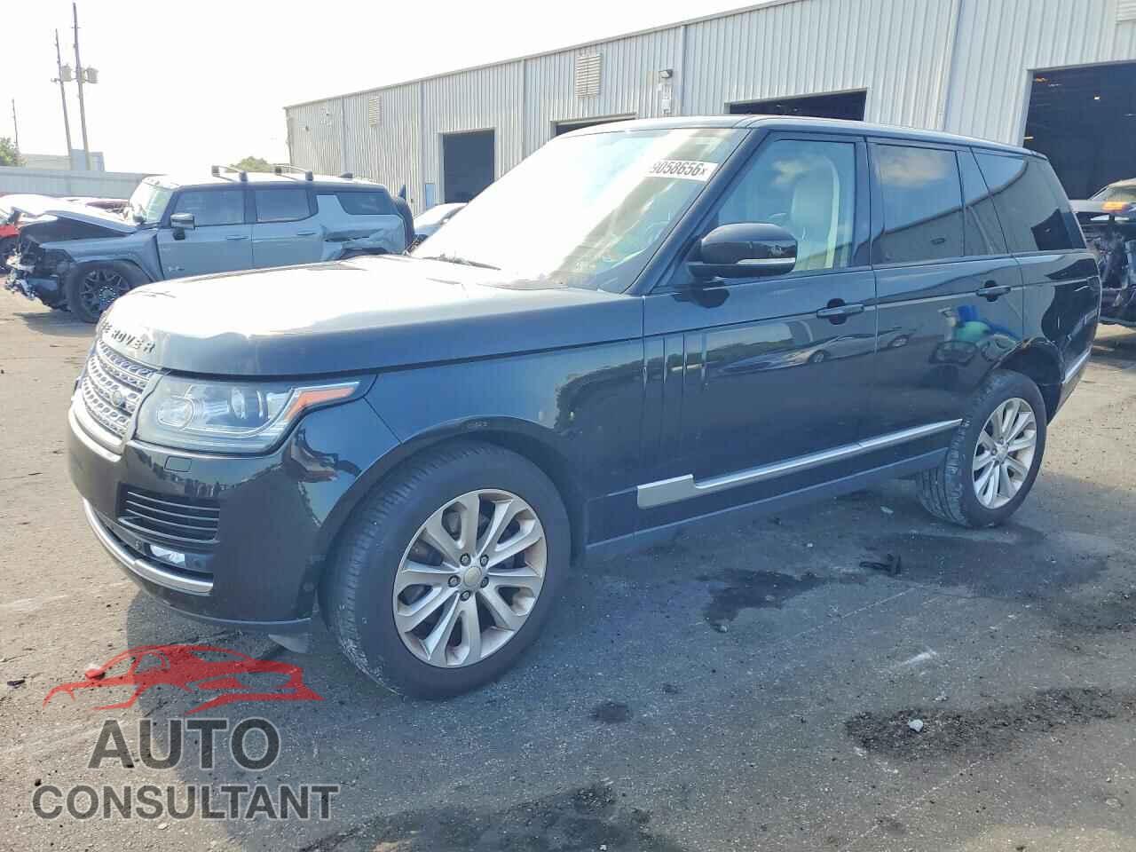 LAND ROVER RANGEROVER 2015 - SALGS2VF2FA209169