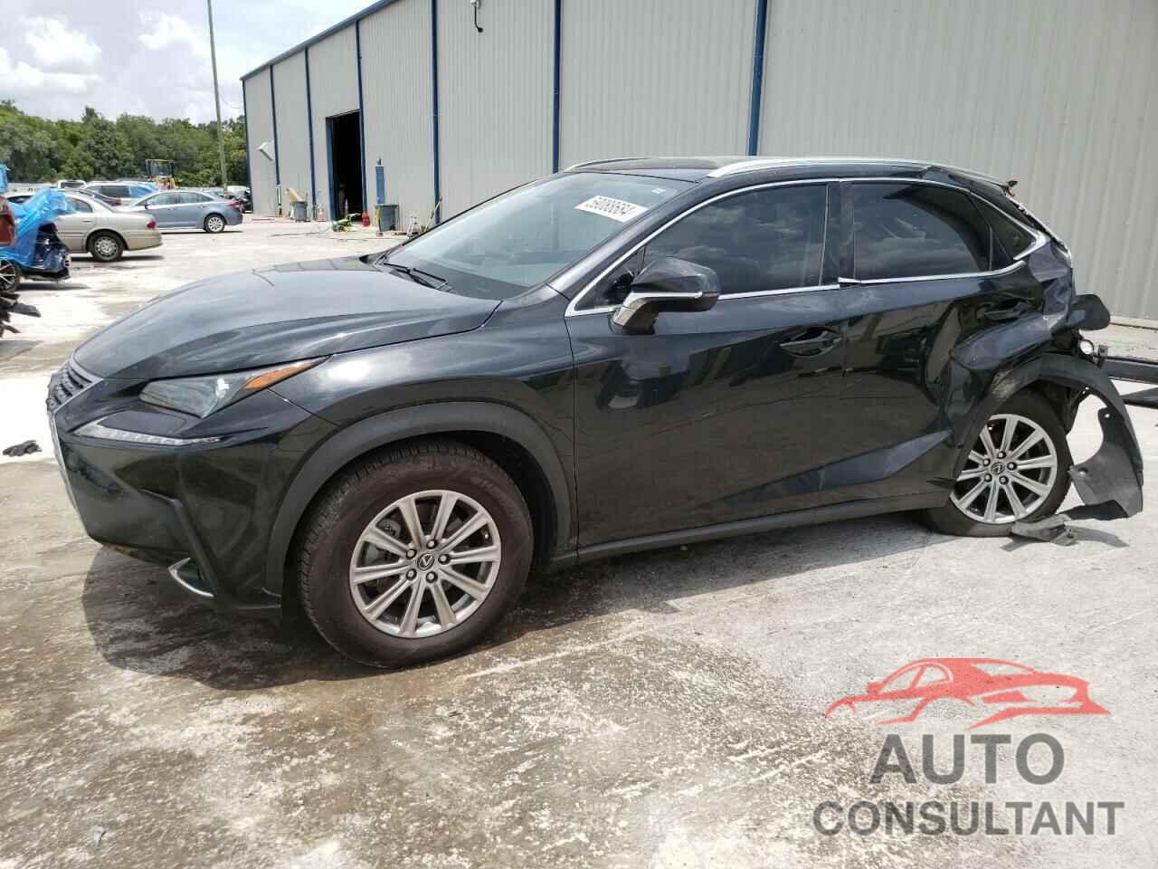 LEXUS NX 2021 - JTJDARBZXM2197586