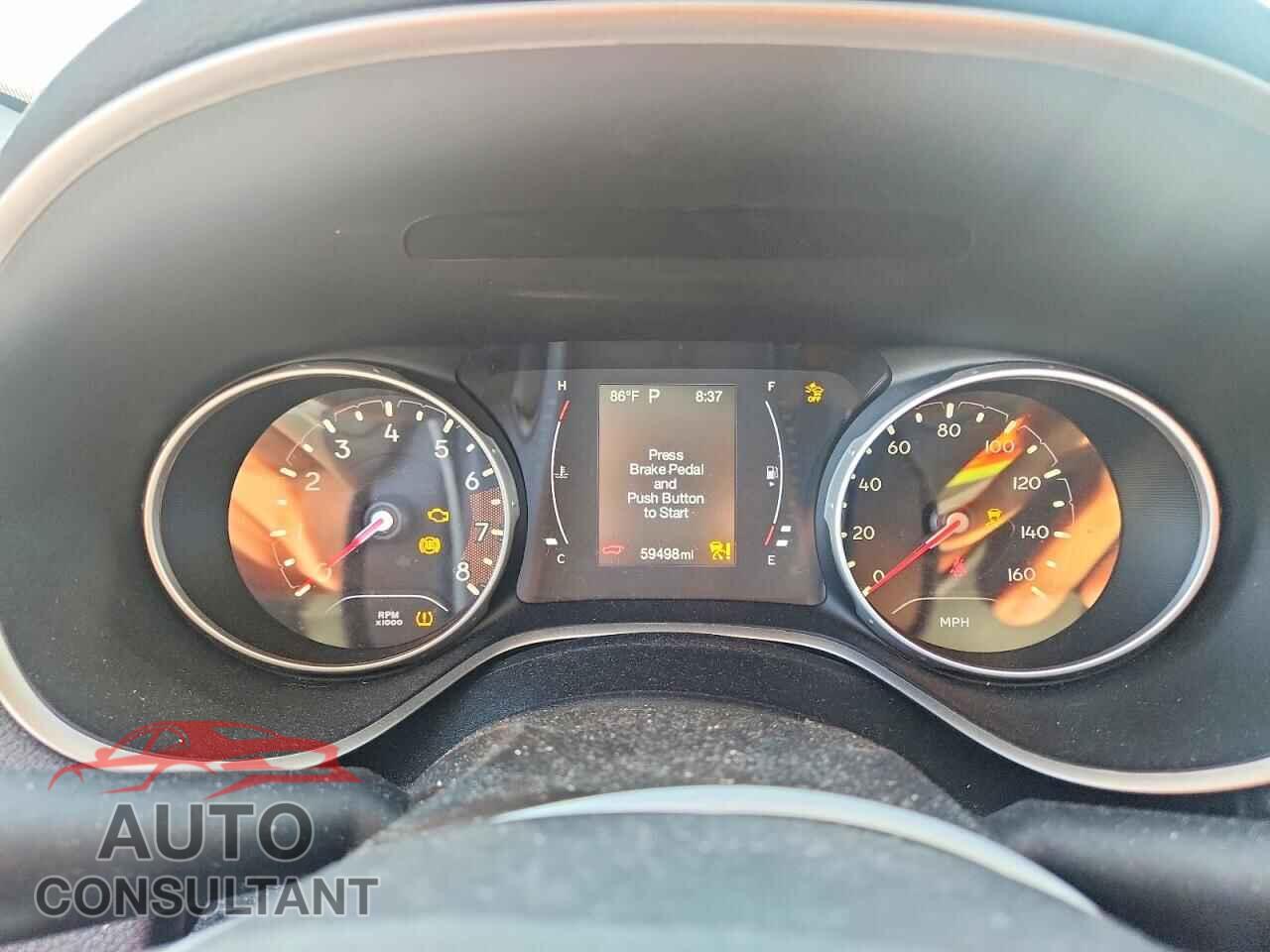 JEEP COMPASS 2020 - 3C4NJCBB1LT224646