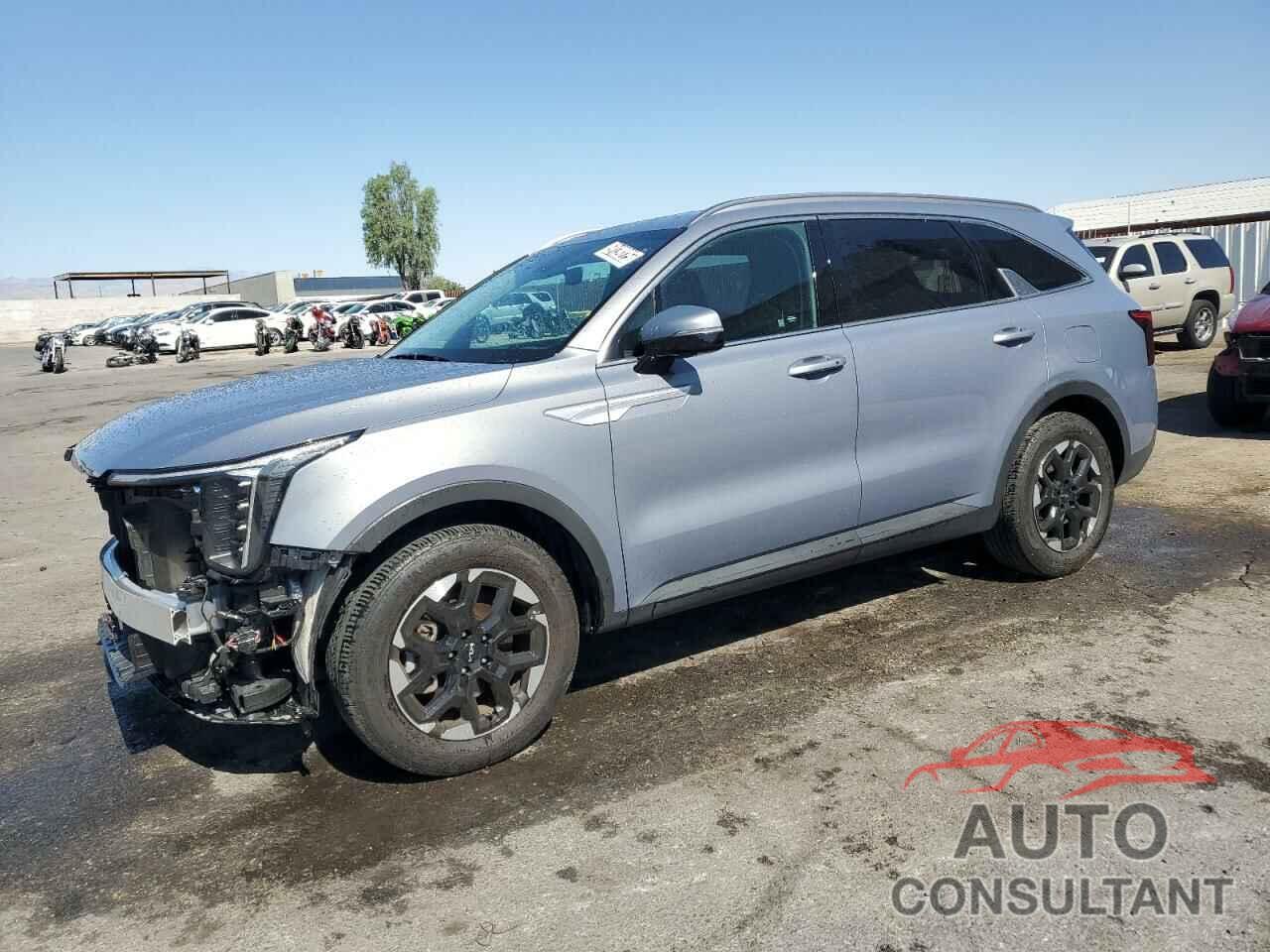 KIA SORENTO 2024 - 5XYRL4JC0RG272991