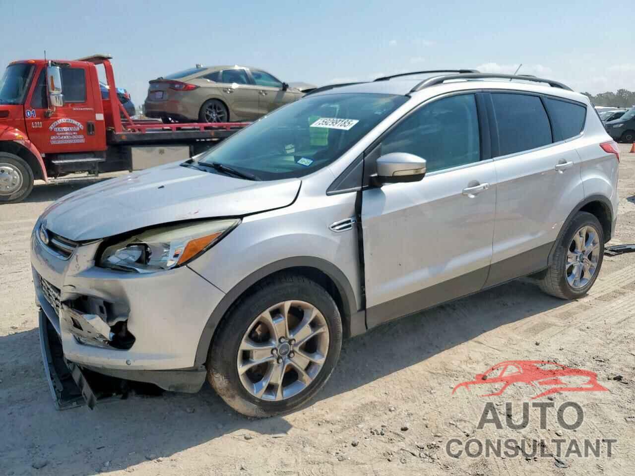 FORD ESCAPE 2013 - 1FMCU0H91DUB77865