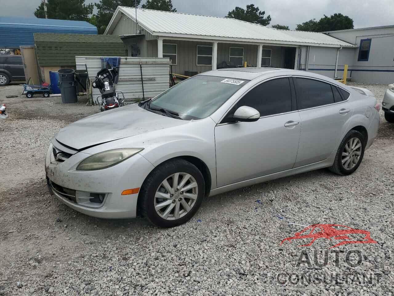 MAZDA 6 2011 - 1YVHZ8CH4B5M02323