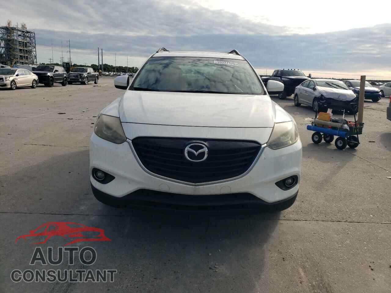 MAZDA CX-9 2015 - JM3TB2CA5F0461914